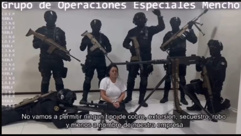 Mujer “levantada” por La Barredora del CJNG en el Casino Big Bola es asesinada