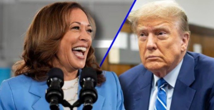 Kamala Harris amplía su ventaja en las encuestas sobre Donald Trump