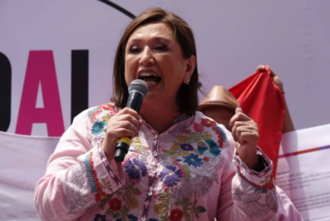 La lucha contra la sobrerrepresentación: Marea Rosa denuncia el plan de Morena