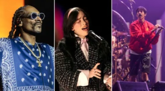 ¿Qué artistas actuaran en la clausura de los Juegos Olímpicos París 2024?