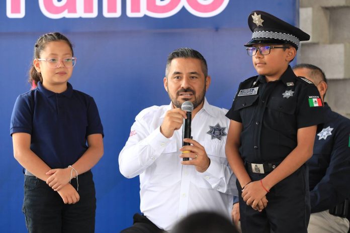Adán Domínguez, presidente municipal