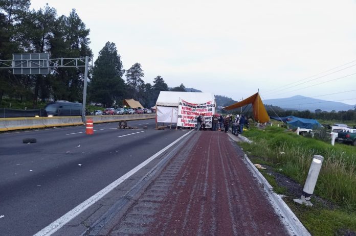 Sergio Salomón pide todo el peso de la ley para ex comisariado ejidal de Tlahuapan