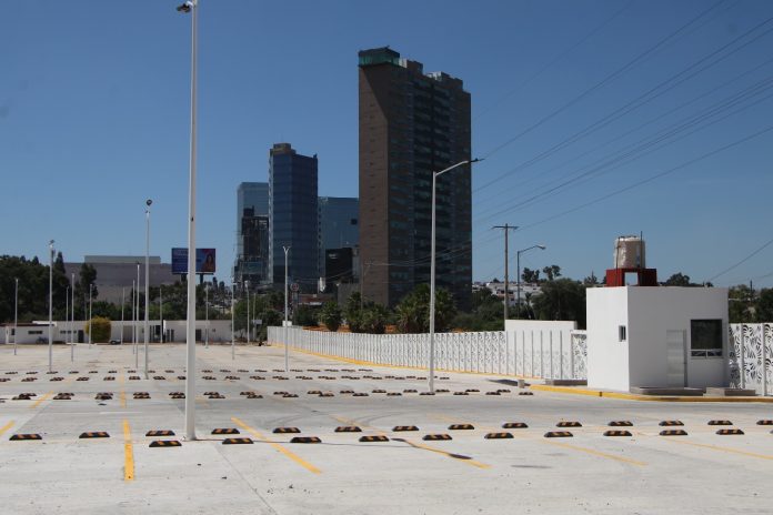 Ecoparque inauguración