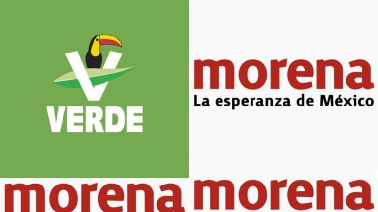 Cede el PVEM 15 diputados a Moren; Monreal niega agandalle