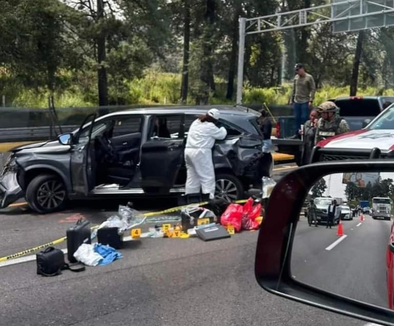 Asesinan a presidenta del DIF de Calpan