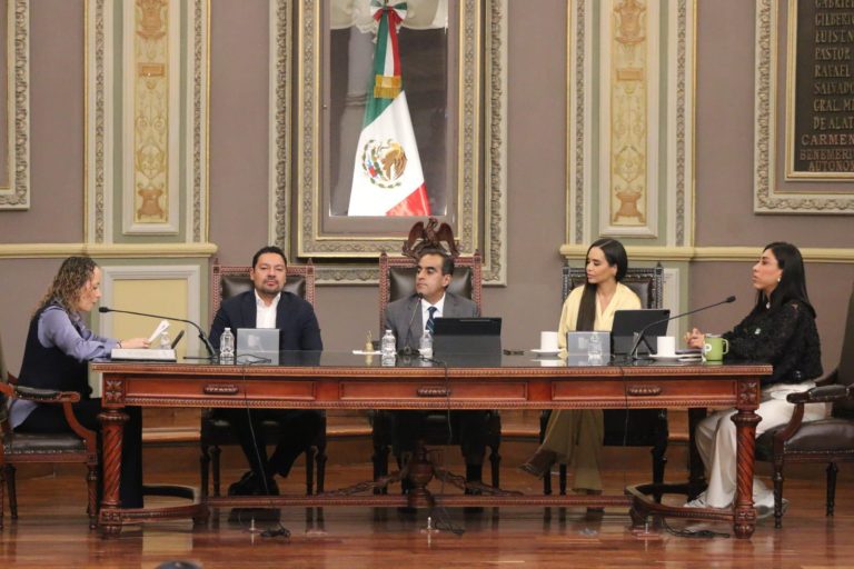 Congreso de Puebla sesionaría dos veces por semana