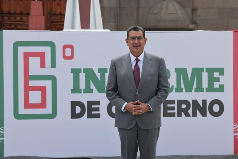 El 22 de noviembre será el informe de Sergio Salomón