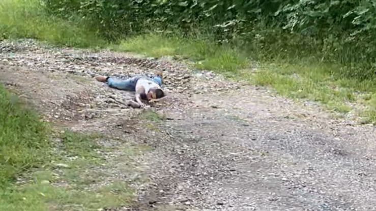 Encuentran hombre sin vida en carretera Teopantlán – Totoltepec