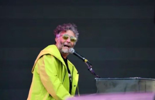 Fito Páez cancela concierto gratuito en el Zócalo de la CDMX