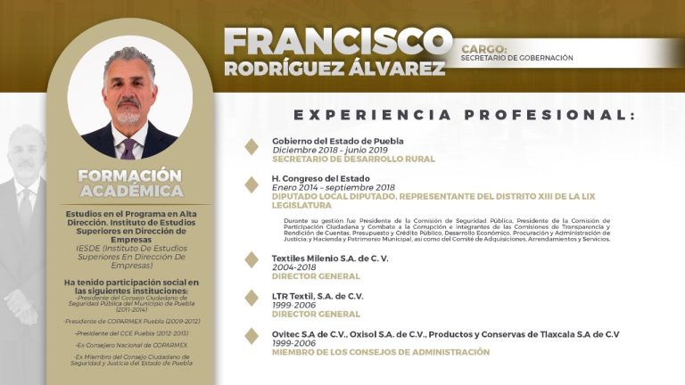 Todavía no existe diálogo con ambulantes: Franco Rodríguez