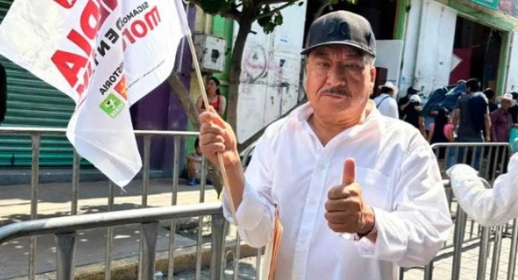 Fuerza por México Puebla condena el asesinato de Enrique Rodríguez, presidente municipal electo