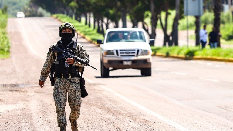 Sedena se suma a la búsqueda de grupos delictivos en Puebla