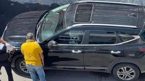 En inmediaciones del Mercado Hidalgo abandonan restos humanos de dos personas