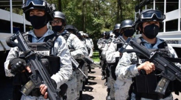 Puntos rojos en Puebla serán redoblados con Guardia Nacional y Sedena