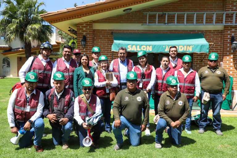 Puebla participó en el Simulacro Nacional con más de un millón de personas