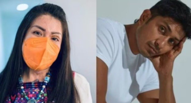 Tenoch Huerta habla sobre la extorsión en el caso de María Elena Ríos