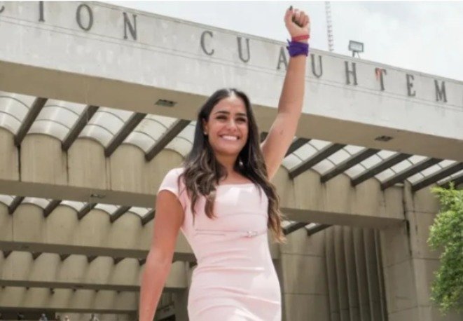 Tribunal Electoral le devuelve el triunfo a Alessandra Rojo de la Vega