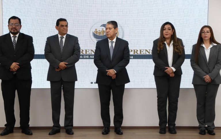 Ya fue detenido por acoso y abuso sexual docente de secundaria de la escuela Blandina Torres de Marín