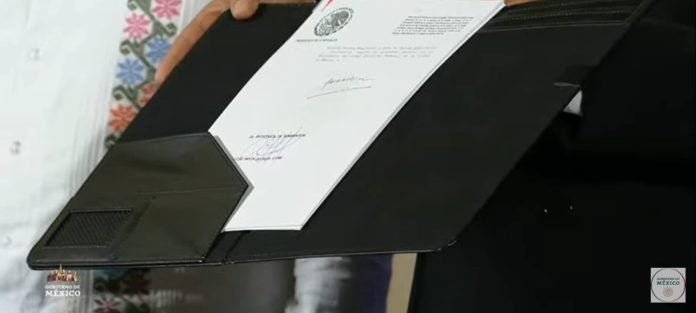 Con la firma de la Guardia Nacional, AMLO se despide de su sexenio