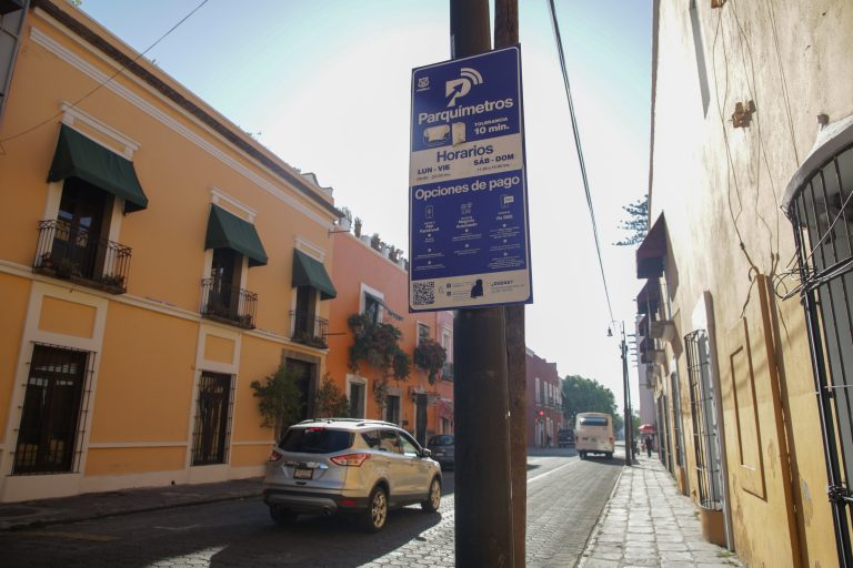 Regresaría primera hora gratis para parquímetros y no habrá cobro para personas con discapacidad