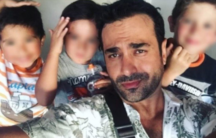 Albertano y el escándalo por la muerte de su expareja