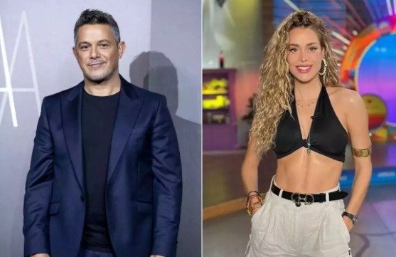 Alejandro Sanz confirma romance con Candela Márquez