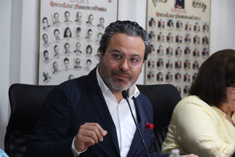 No habrá nadie en contra de regresar el fuero; es una responsabilidad: Zataráin