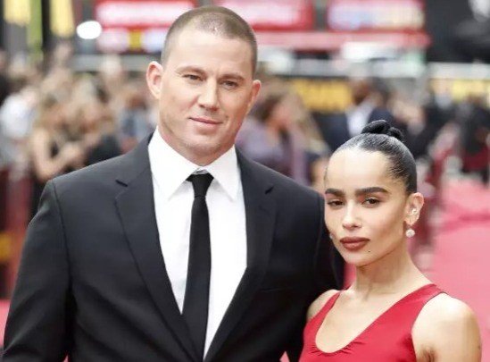 Channing Tatum y Zoë Kravitz cancelan compromiso