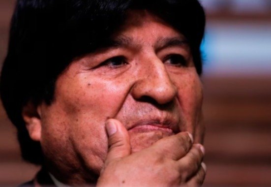 Evo Morales, en el centro de un escándalo por presunto abuso de una menor