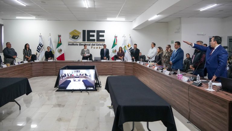 IEE declara ganador a Juan Lira Maldonado en Chignahuapan tras reconteo de votos