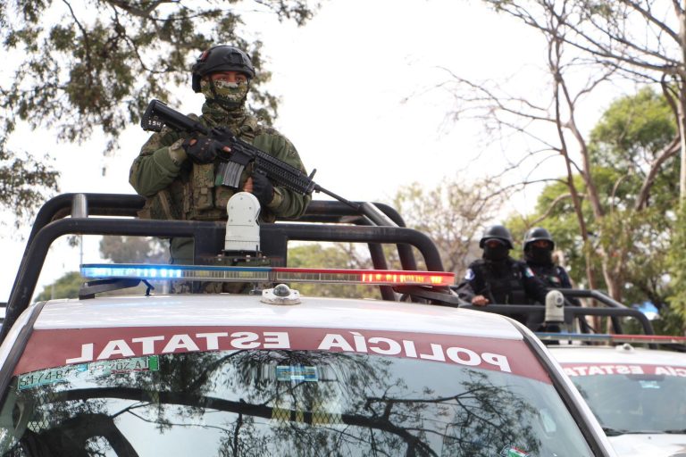 Implementa SSP operativo por “Día de Muertos”