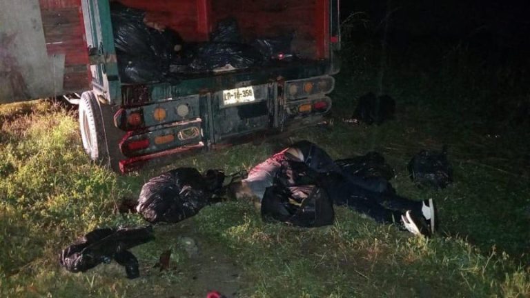 Militares matan a 6 migrantes, reconoce Sedena