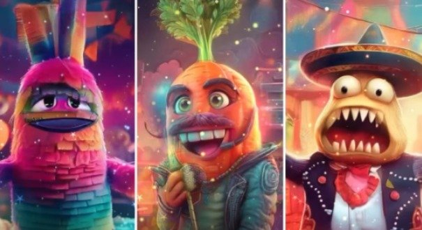Reveladas las celebridades que participarán en ¿Quién es la máscara? según lista filtrada