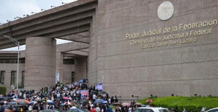 Se suspenden 9 mil audiencias Federales, por paro del Poder Judicial