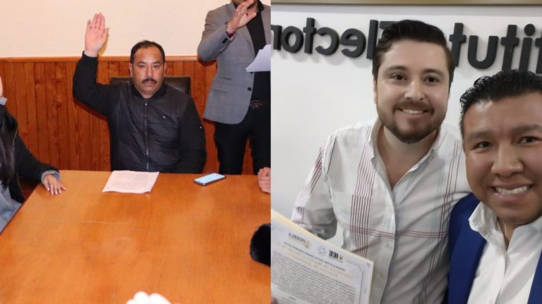 Sergio Salomón trabajará con ediles de Venustiano Carranza y Chignahuapan