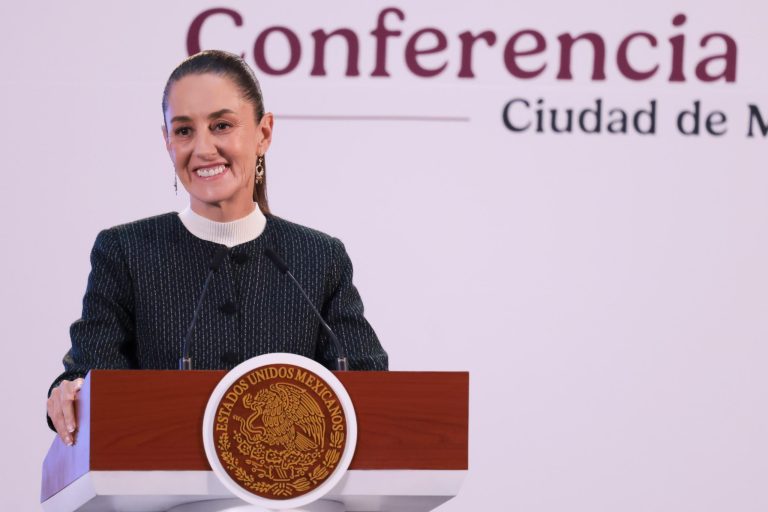La presidenta Claudia Sheinbaum Pardo presentó el nuevo Modelo de Contratación Consolidada de Medicamentos e Insumos Médicos 2025 – 2026