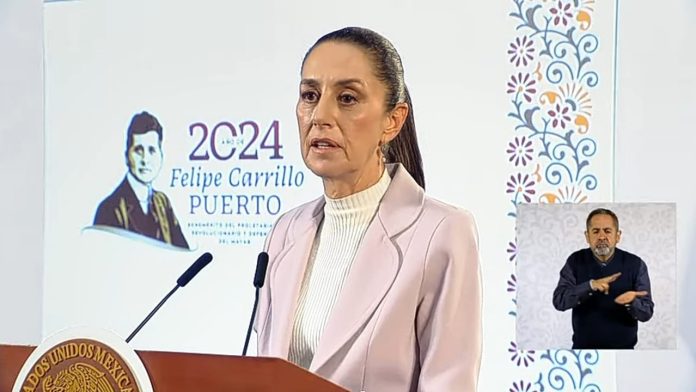 Claudia Sheinbaum habla sobre Rafael Inclán
