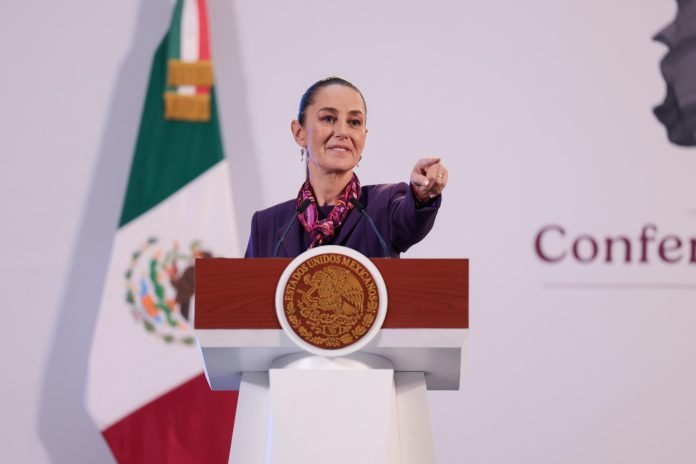 Primeros 28 días del Gobierno de la Presidenta Claudia Sheinbaum