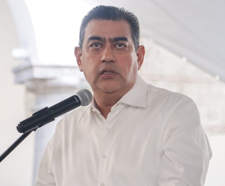 Pide Sergio Salomón respetar fallo en Chignahuapan