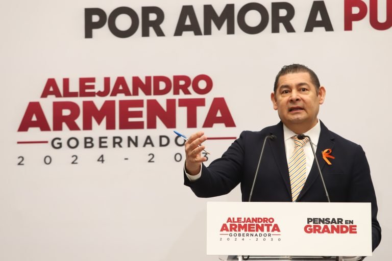 Regresarán fuero a las diputadas y diputados locales: Armenta