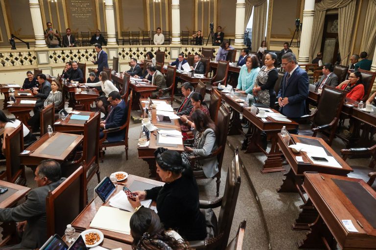 Avanza ley de ingresos 2025 del Gobierno de Puebla