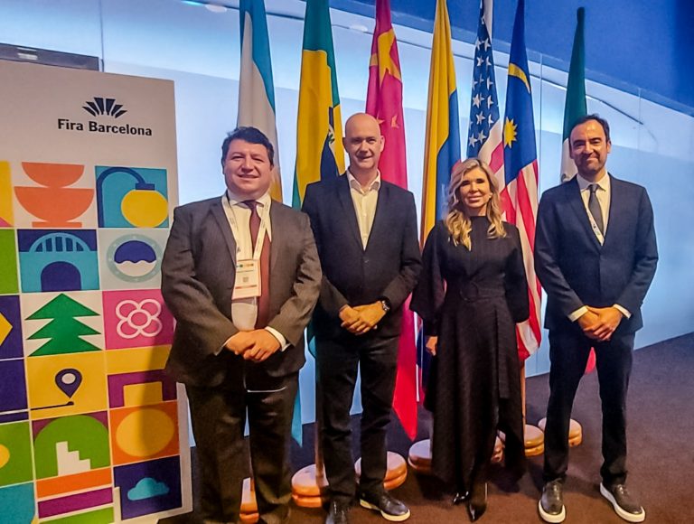 Desde España, Gobierno de la Ciudad de Puebla anuncia recepción de Smart City Expo LATAM