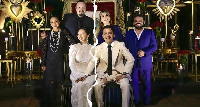 Detalles explosivos de la confrontación entre Pepe Aguilar y Nodal por Cazzu