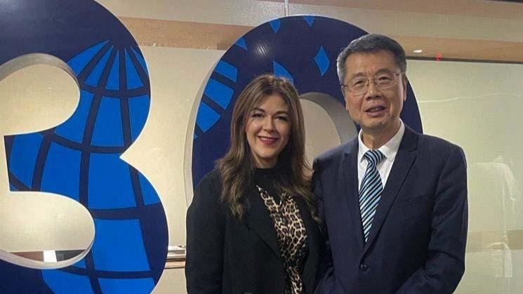 Promueve gobierno de Pepe Chedraui inversión extranjera