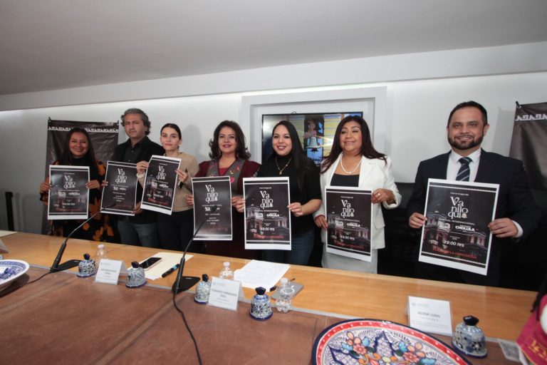 Invita Comisión de Cultura al Festival Internacional Vaniloquio 2024