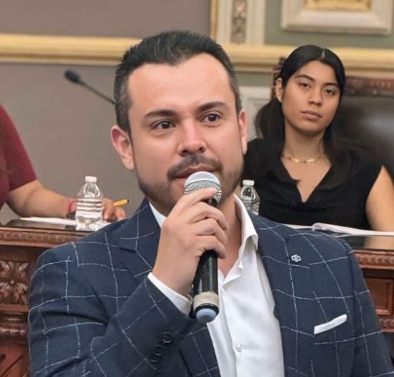 García Parra revela se compraban recomendaciones en Derechos Humanos