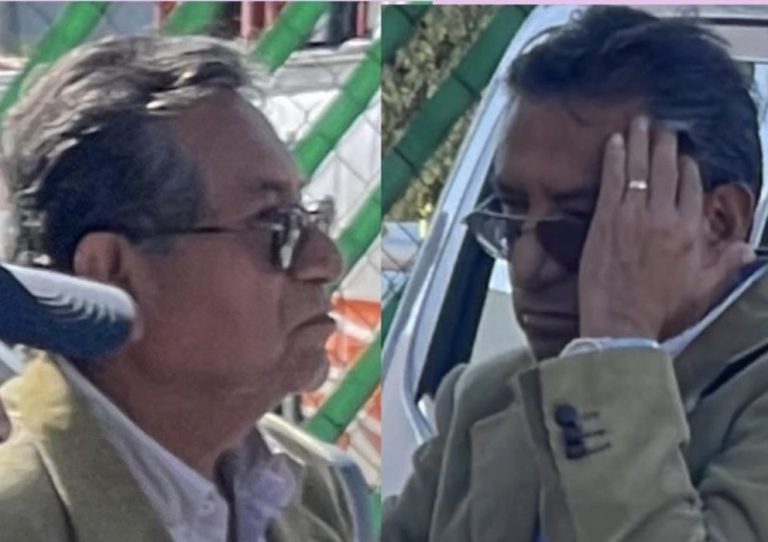 Roberto Medina, abusador sexual de Paloma, ya había pisado la cárcel