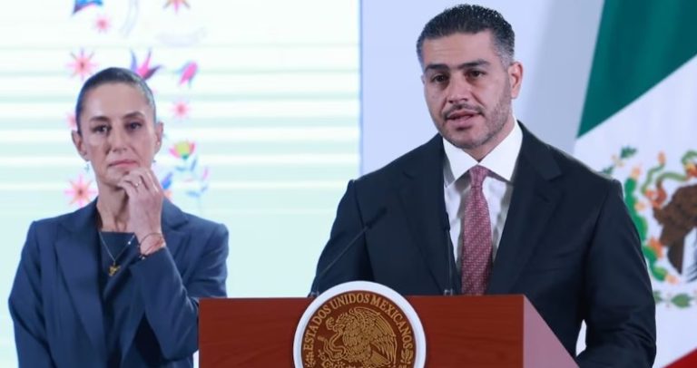 Sheinbaum respalda la cancelación de la Expo Ganadera por parte de Rocha Moya