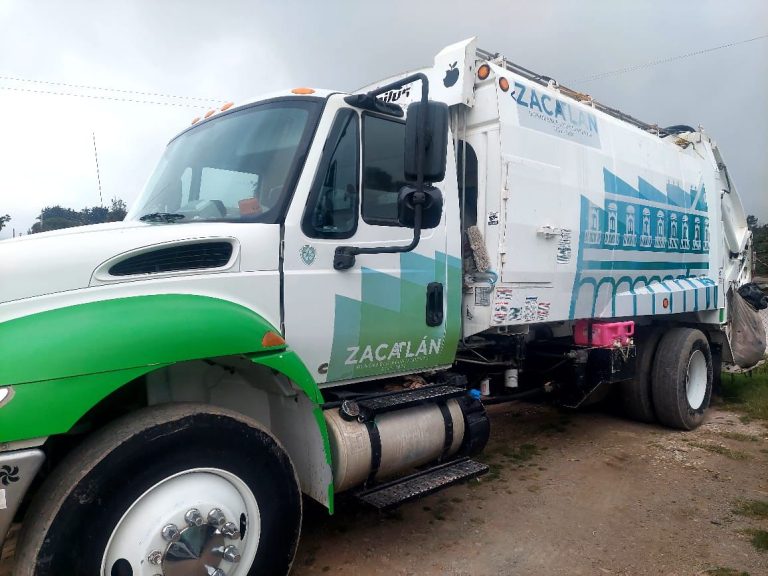 Zacatlán se lleva la basura de Chignahuapan por culpa de El Moco