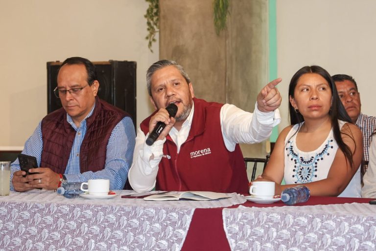Confirma Morena que participara en las cuatro elecciones extraordinarias